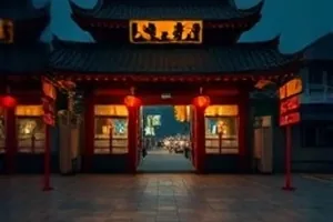 电影网首页主视觉：放映厅座椅与银幕光斑的横版画面