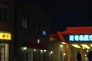 《铁轨上的晚餐》父子在餐车对坐场景封面