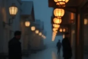《无声放映厅》老放映员擦拭镜头场景封面