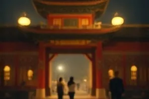 《晚风收音机》深夜电台直播间场景封面