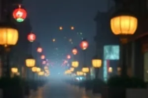 《雪线之上》登山队暴风雪中行进场景封面