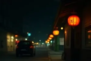 《午夜航图》塔台调度员夜班值守场景封面