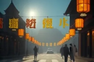 《第二次呼吸》拳手雨夜赛前训练场景封面