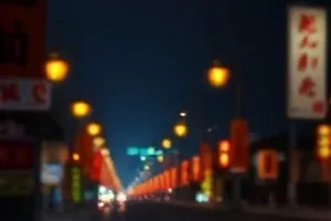 《北方来客》雪夜屋内两人对坐场景封面