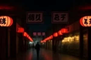 《镜中人像》诊室镜面对峙场景封面