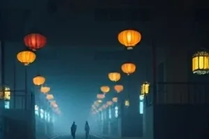 《深水回声》水下录音设备特写场景封面